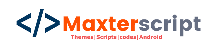 Maxterscript