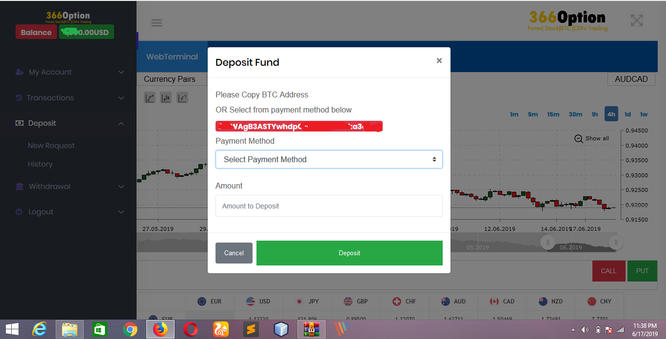 Download Smart Options - Responsive Binary Options And Forex Broker Investment PHP Script