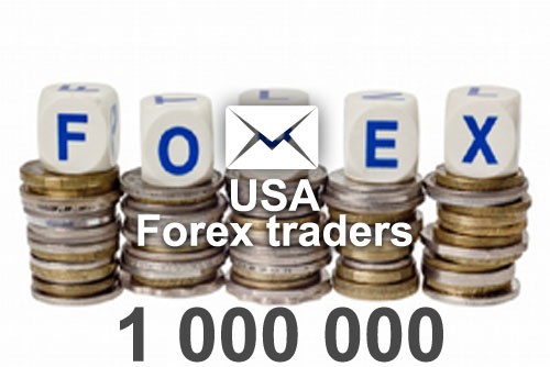 FxEmailPro - 2020 fresh updated USA Forex traders 1 000 000 email database
